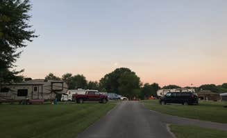 Anthony W.'s photo of rv camping at Codorus State Park Campground near Reisterstown, MD