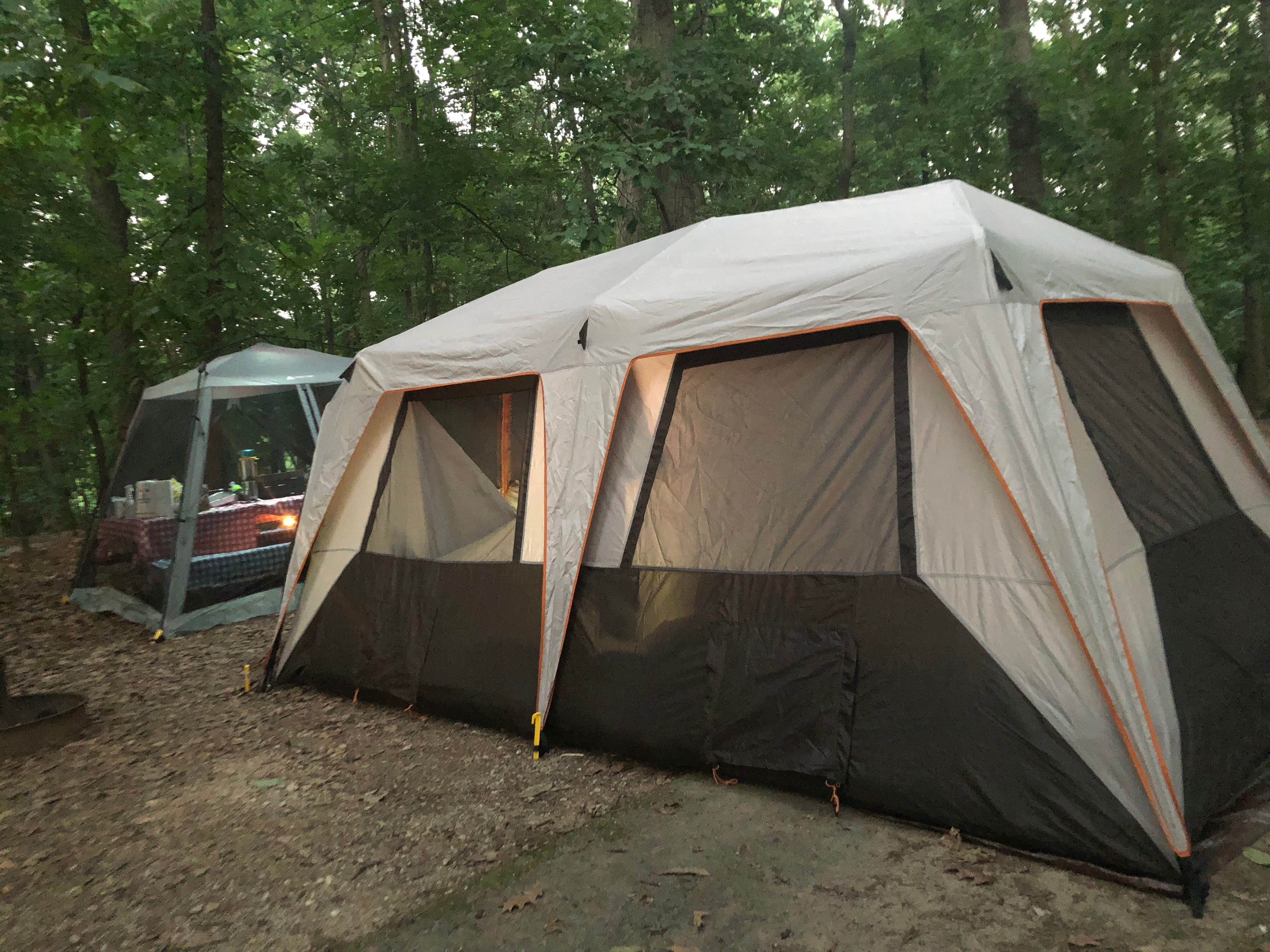 Camper submitted image from Codorus State Park Campground - 4