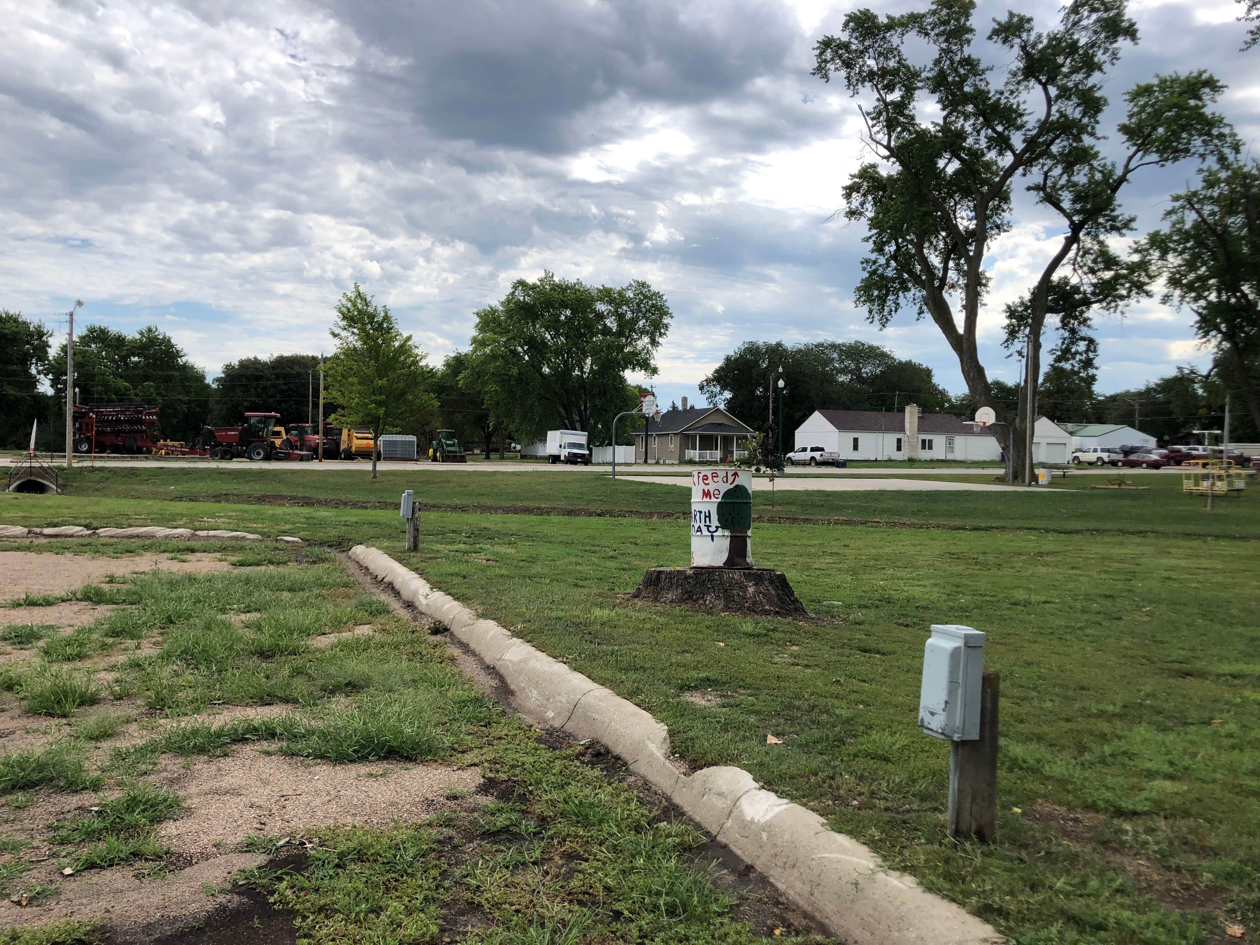 Camper-submitted photo at Burbach Park near Yankton, SD