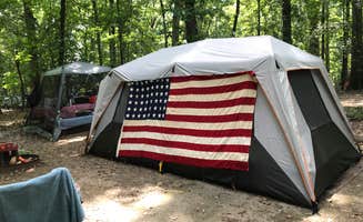 Anthony W.'s photo at Codorus State Park Campground near Hampstead, MD