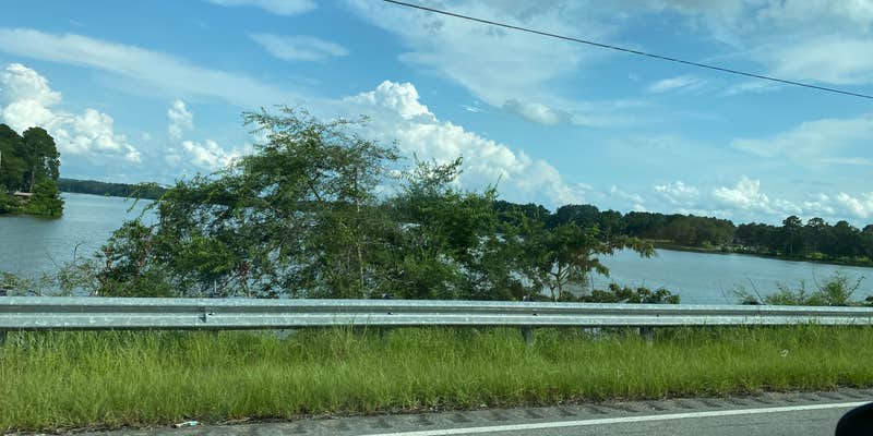 Camper submitted image from Safe Harbor RV Park