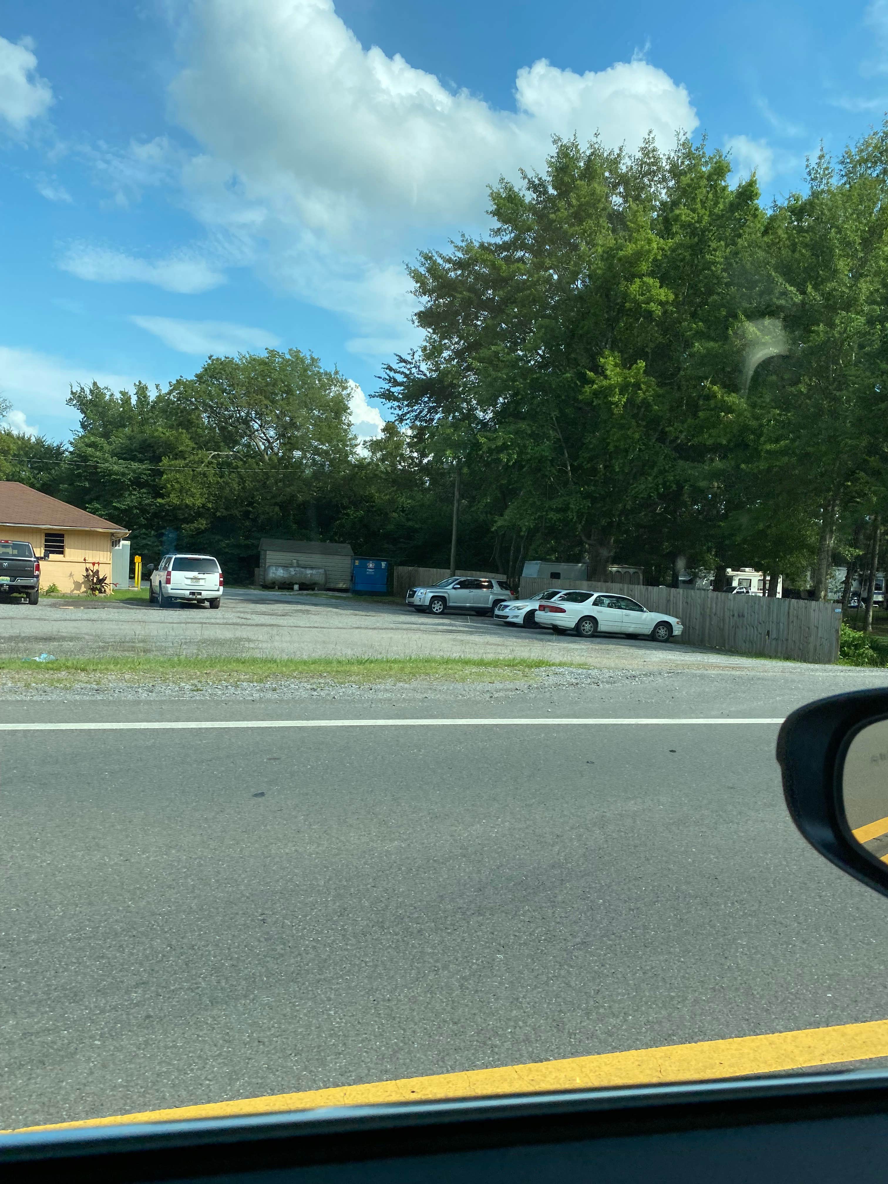 Camper-submitted photo at Safe Harbor RV Park near Leeds, AL