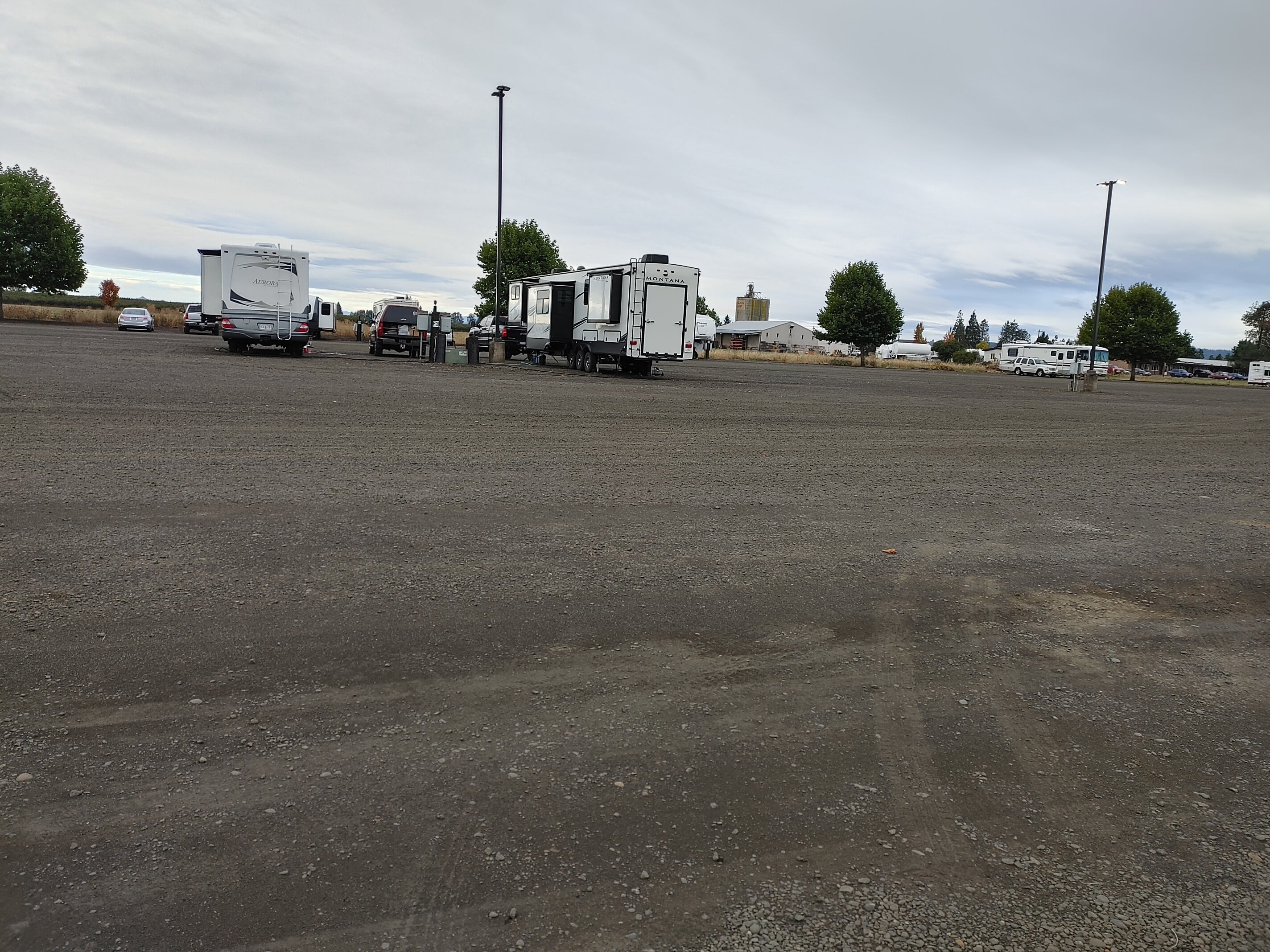Camper submitted image from Polk County Fairgrounds - 1