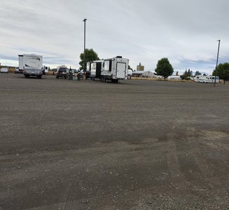 Camper-submitted photo from Polk County Fairgrounds