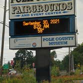 Review photo of Polk County Fairgrounds by Sophia S., September 30, 2021