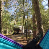 Review photo of Platte River Campground — Sleeping Bear Dunes National Lakeshore by Andrea B., July 1, 2018
