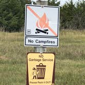 Review photo of Fort Pierre National Grassland Dispersed Camping by N I., September 30, 2021