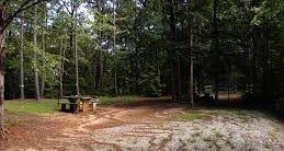 Sumter National Forest Woods Ferry Campground