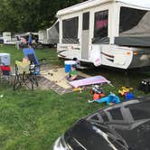 Review photo of Woodchip Campground by Andrea B., July 1, 2018