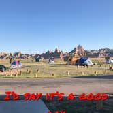 Review photo of Cedar Pass Campground — Badlands National Park by Skylar S., September 30, 2021