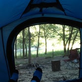 Review photo of Stone Cliff Campground — New River Gorge National Park and Preserve by Alvin V., September 30, 2021