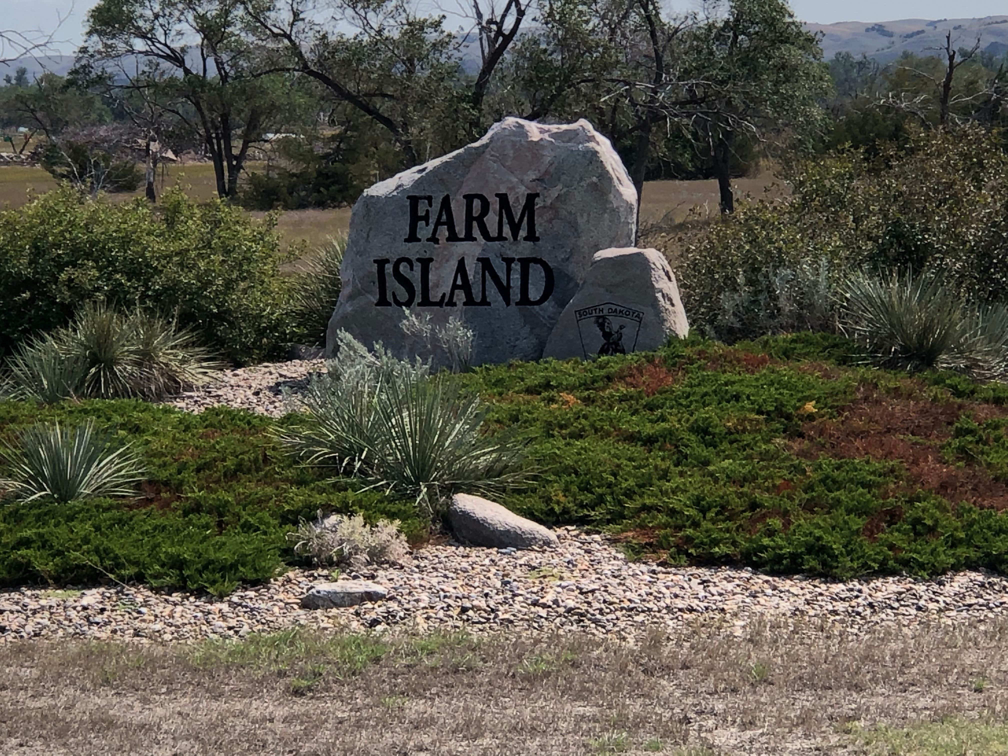 Camper-submitted photo at Farm Island State Recreation Area near Fort Pierre, SD