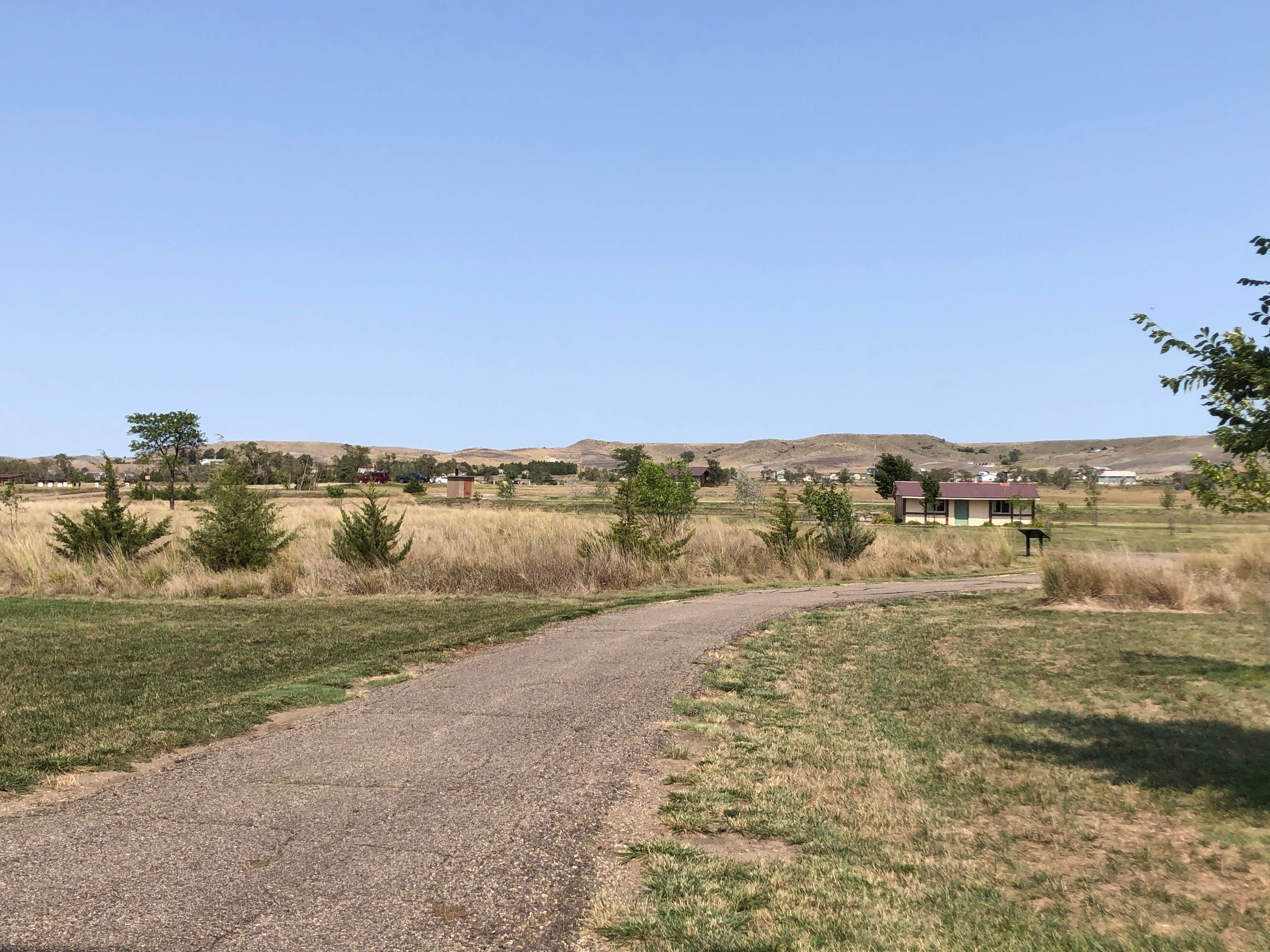 Camper-submitted photo at Farm Island State Recreation Area near Fort Pierre, SD