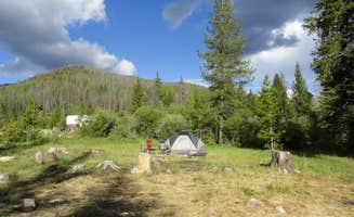 Lori H.'s photo at Lincoln Park Campground near Medicine Bow-Routt NFs & Thunder Basin NG