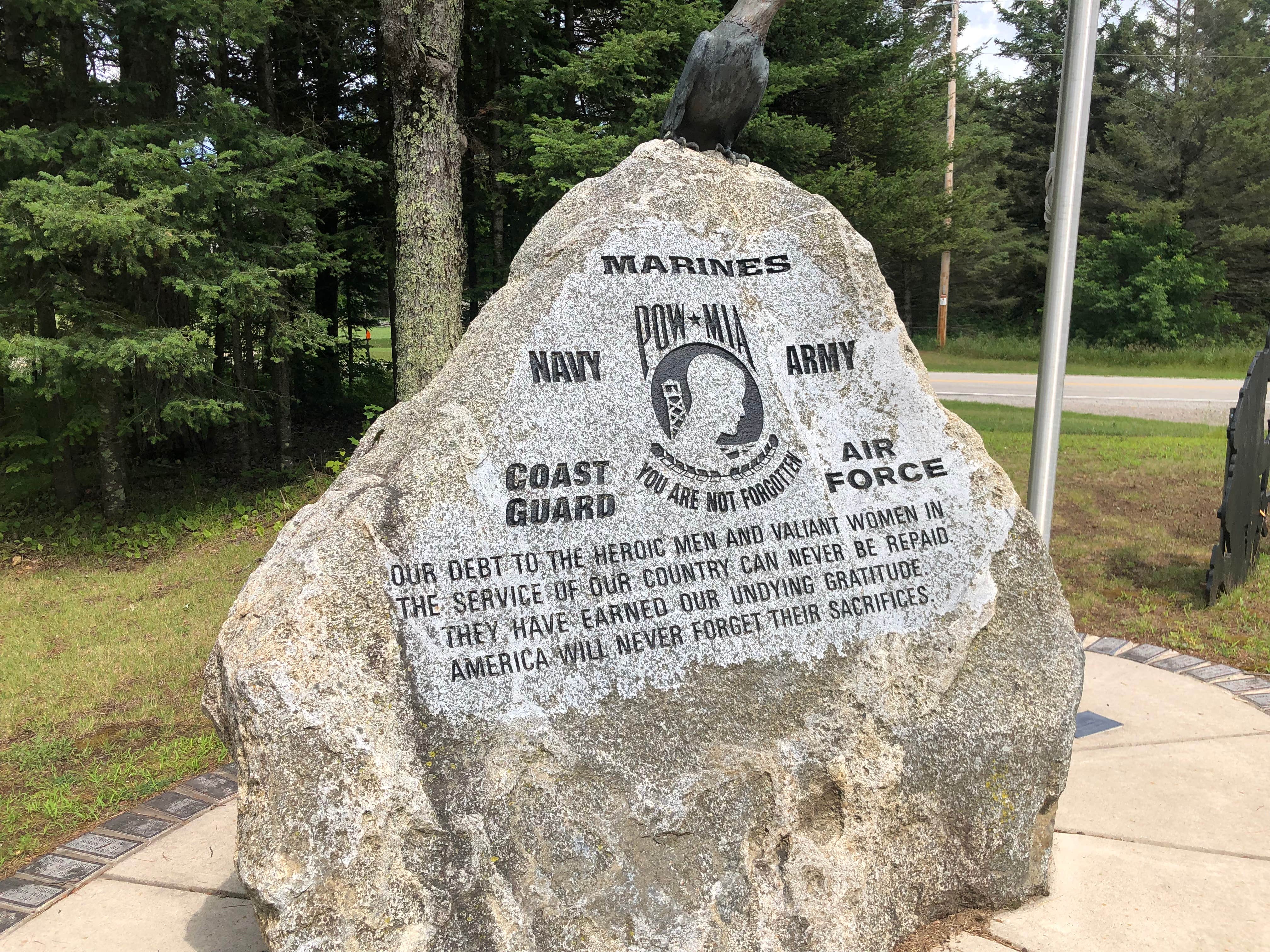 Camper-submitted photo at New Prospect near Dunbar, WI