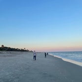 Review photo of Edisto Beach State Park Campground by Kristyn H., October 1, 2021