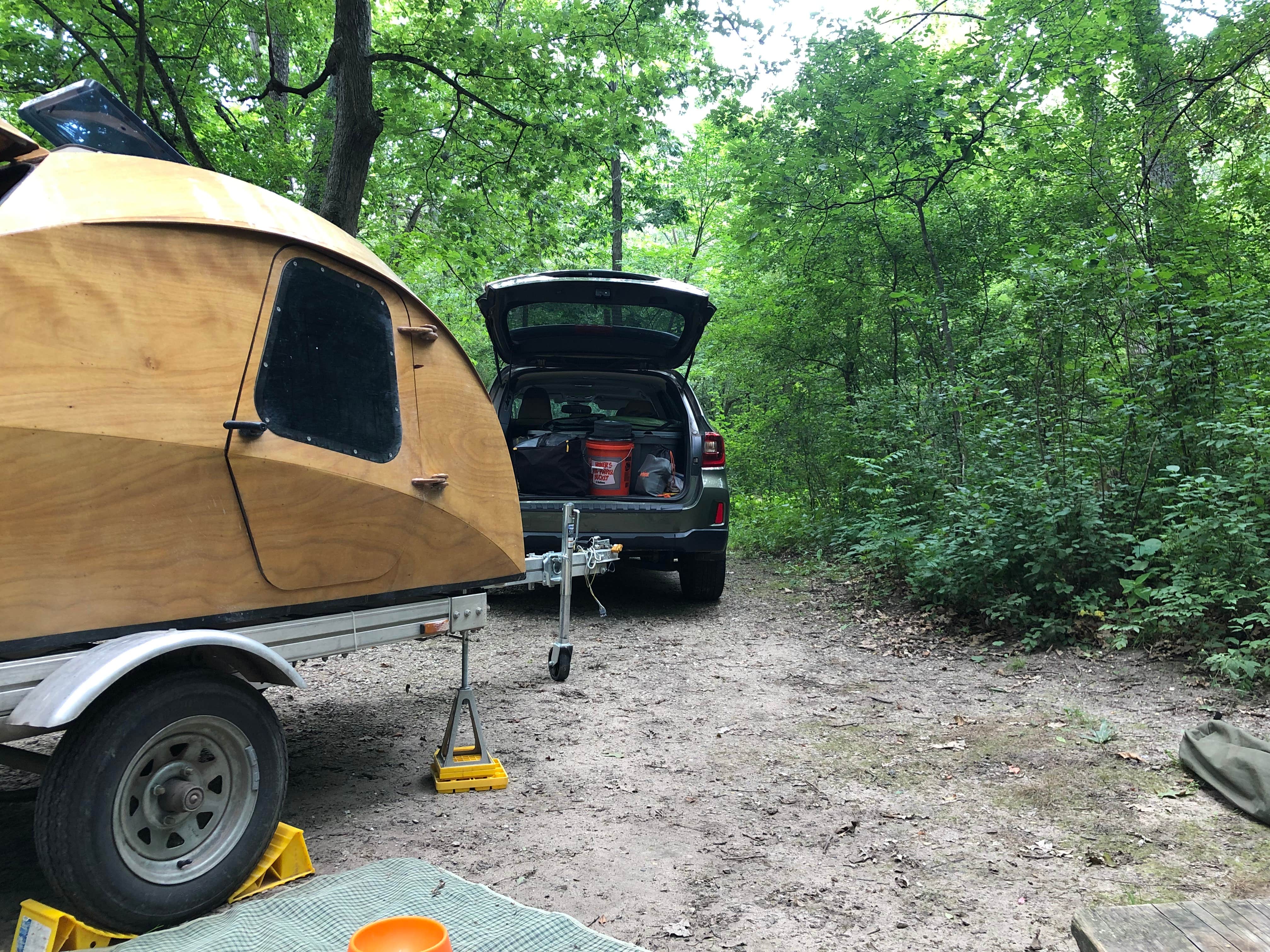 Art S.'s photo at Pinewoods & Group Camp — Kettle Moraine State Forest - Southern Unit near Palmyra, WI