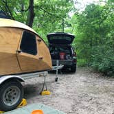 Review photo of Pinewoods Campground — Kettle Moraine State Forest-Southern Unit by Art S., October 1, 2021