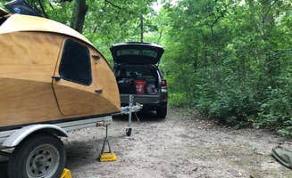 Art S.'s photo at Pinewoods & Group Camp — Kettle Moraine State Forest - Southern Unit near Oak Creek, WI