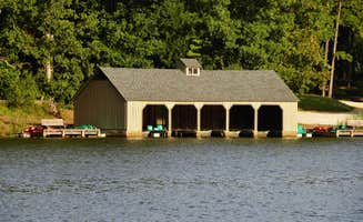 Myron C.'s photo of a cabin at Chester State Park Campground near Elgin, SC