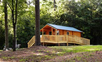Myron C.'s photo of a cabin at Chester State Park Campground near Blacksburg, SC