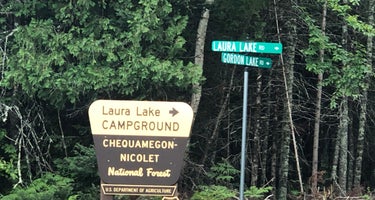Laura Lake Recreation Area