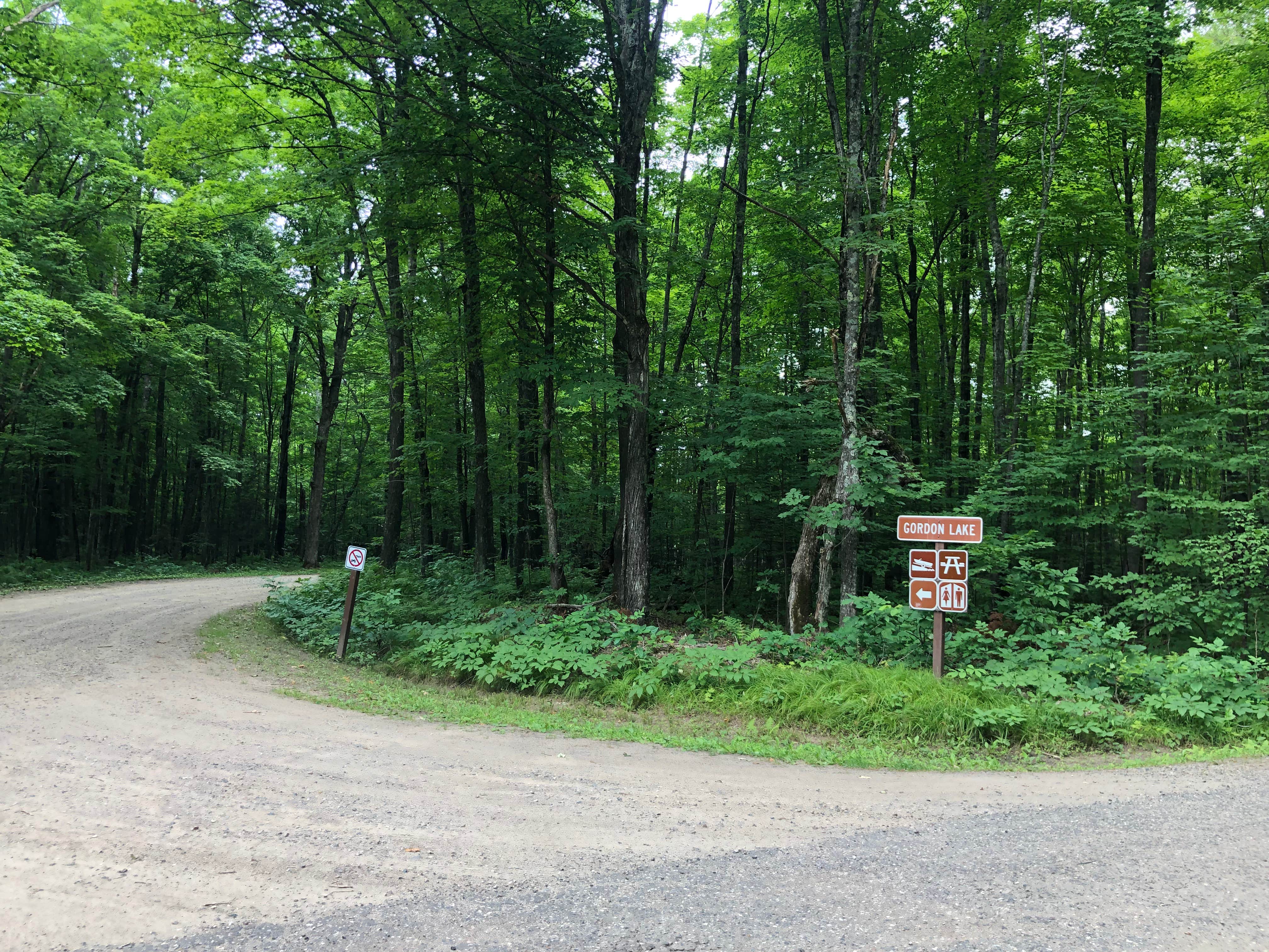 Camper submitted image from Laura Lake Recreation Area - 2