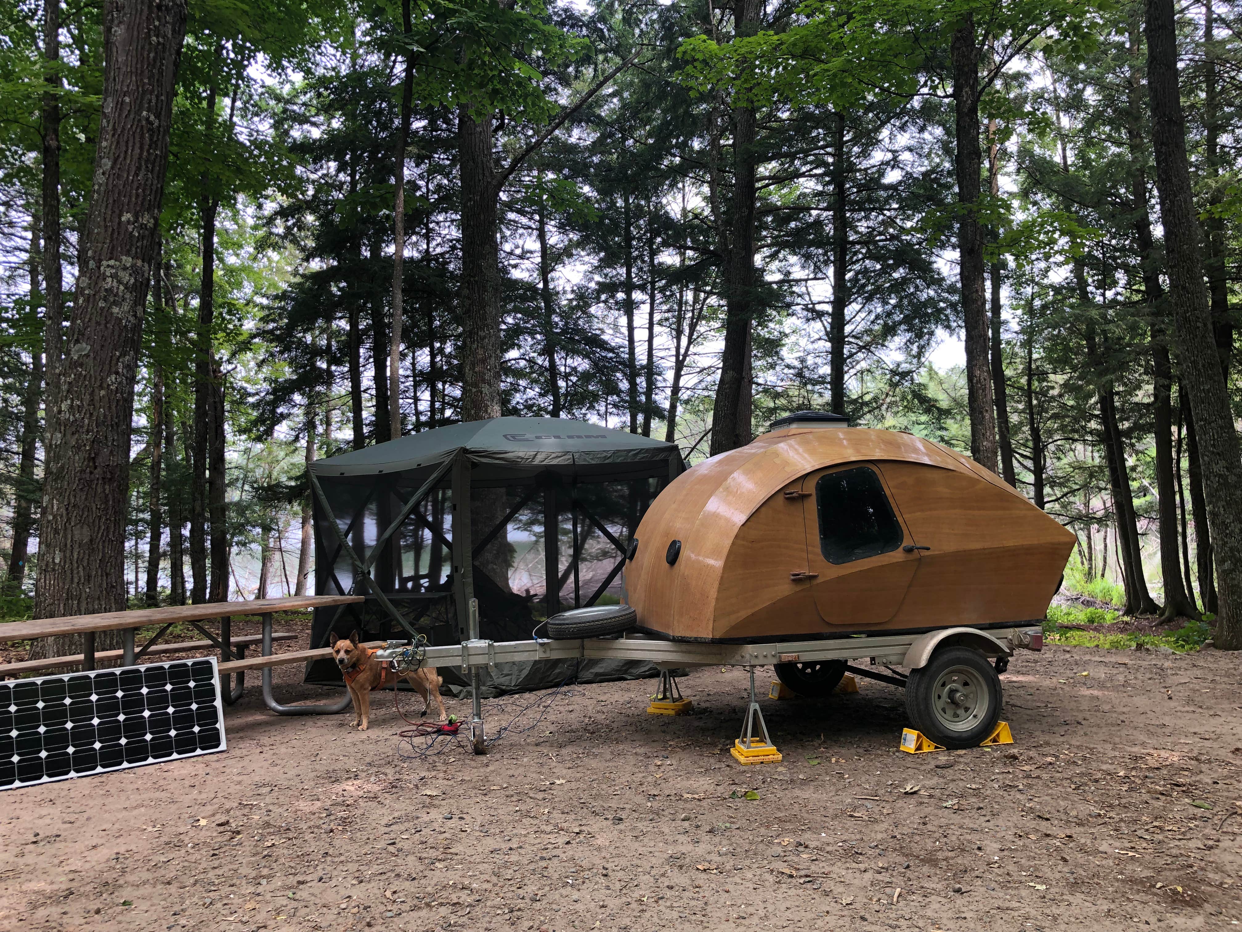 Art S.'s photo at Laura Lake Recreation Area near Iron Mountain, MI