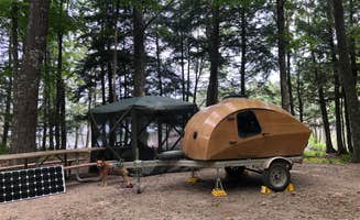 Art S.'s photo at Laura Lake Recreation Area near Pembine, WI