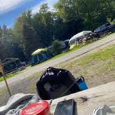 Review photo of Pines Campground — Ludington State Park by Krissy M., October 1, 2021