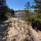 Review photo of Pines Campground — Ludington State Park by Krissy M., October 1, 2021