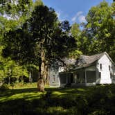 Review photo of Site 40 — Great Smoky Mountains National Park by Myron C., October 1, 2021