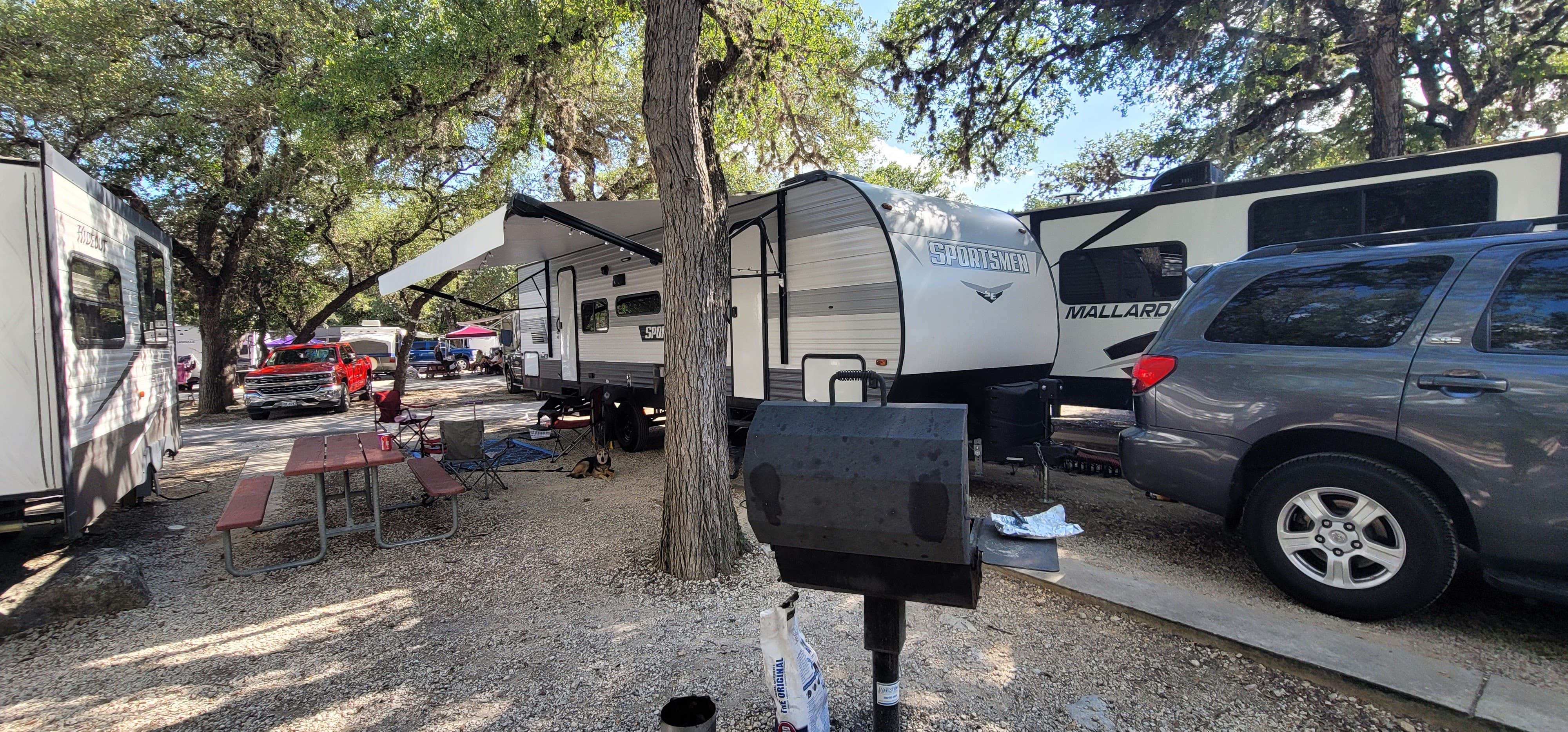 Tyler's photo at Yogi Bear's Jellystone Park™ Camp-Resort: Canyon Lake near Comal, TX