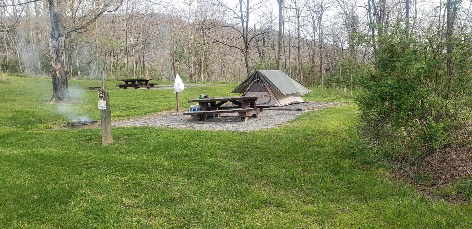 Jean C.'s photo at Seneca Shadows near Seneca Rocks, WV