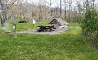 Jean C.'s photo at Seneca Shadows near Seneca Rocks, WV