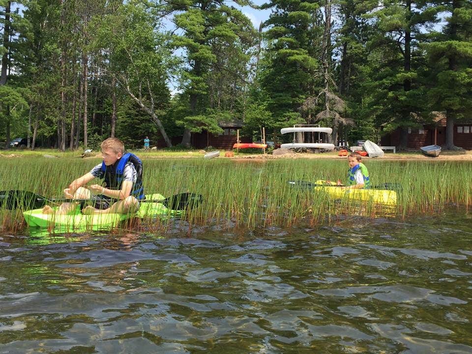 Camper-submitted photo at Lake Eaton Campground near Tupper Lake, NY