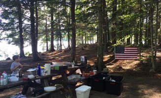 Melissa T.'s photo at Lake Eaton Campground near Childwold, NY