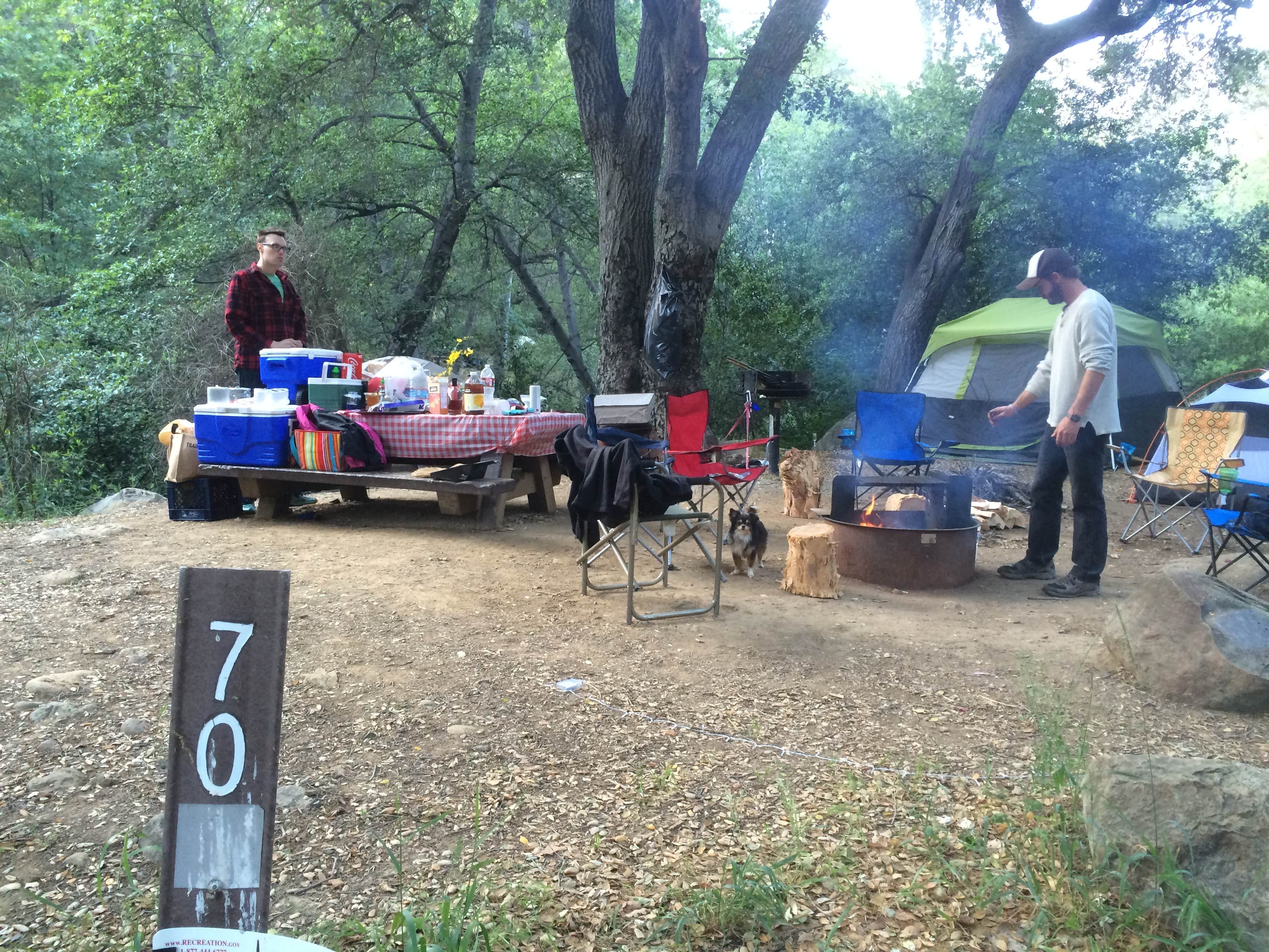 Garrett M.'s photo at Wheeler Gorge in California