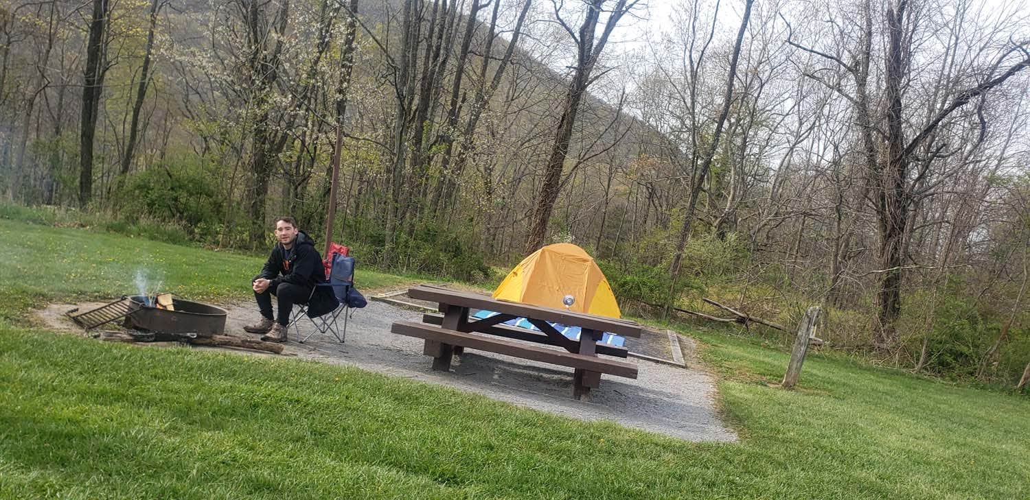 Jean C.'s photo at Seneca Shadows near Circleville, WV