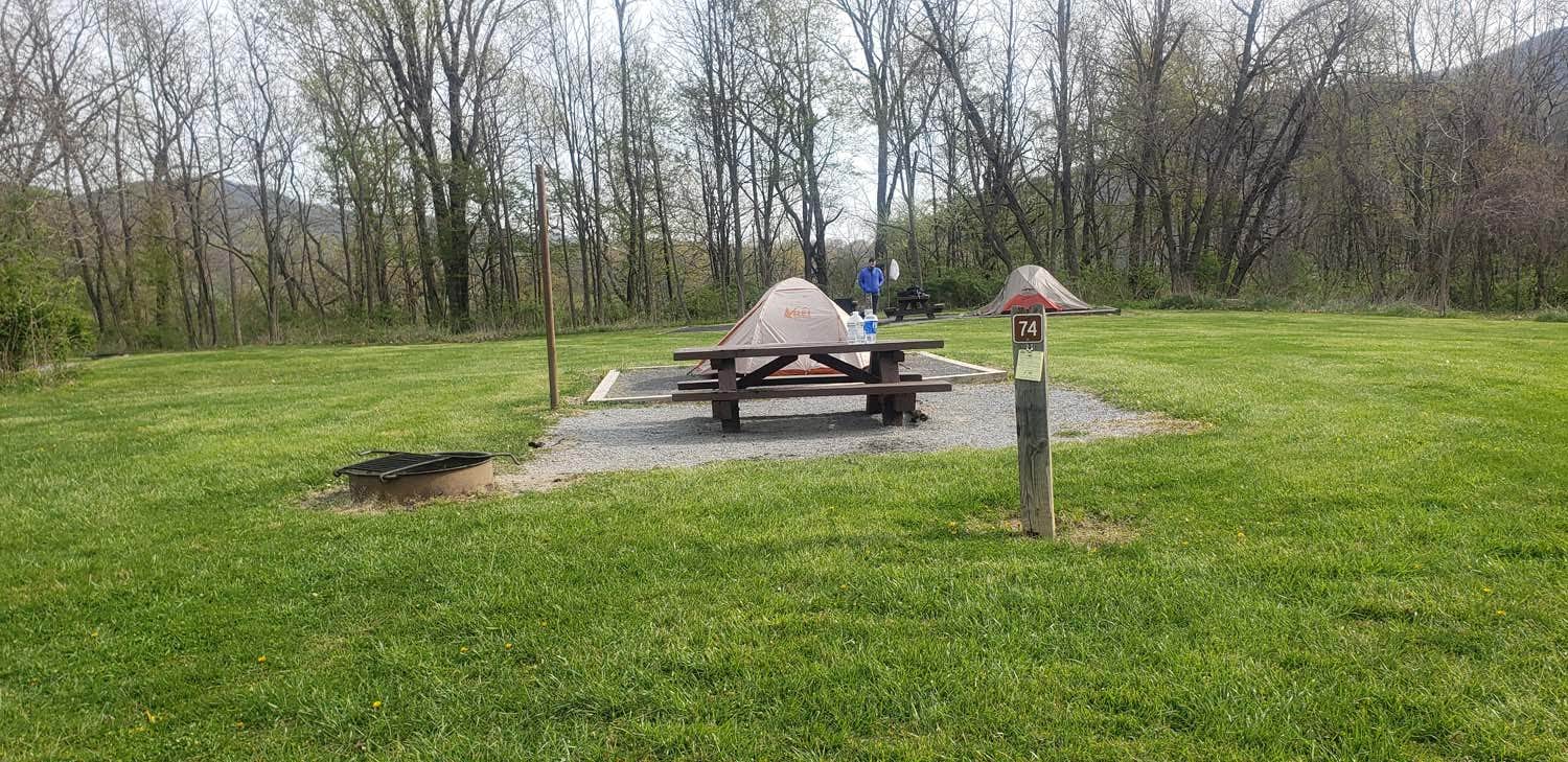 Jean C.'s photo at Seneca Shadows near Seneca Rocks, WV