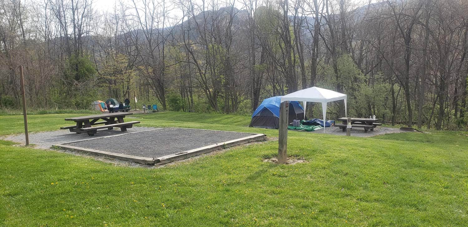 Jean C.'s photo at Seneca Shadows near Seneca Rocks, WV