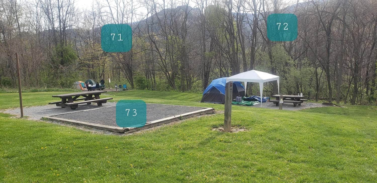 Jean C.'s photo at Seneca Shadows near Brandywine, WV
