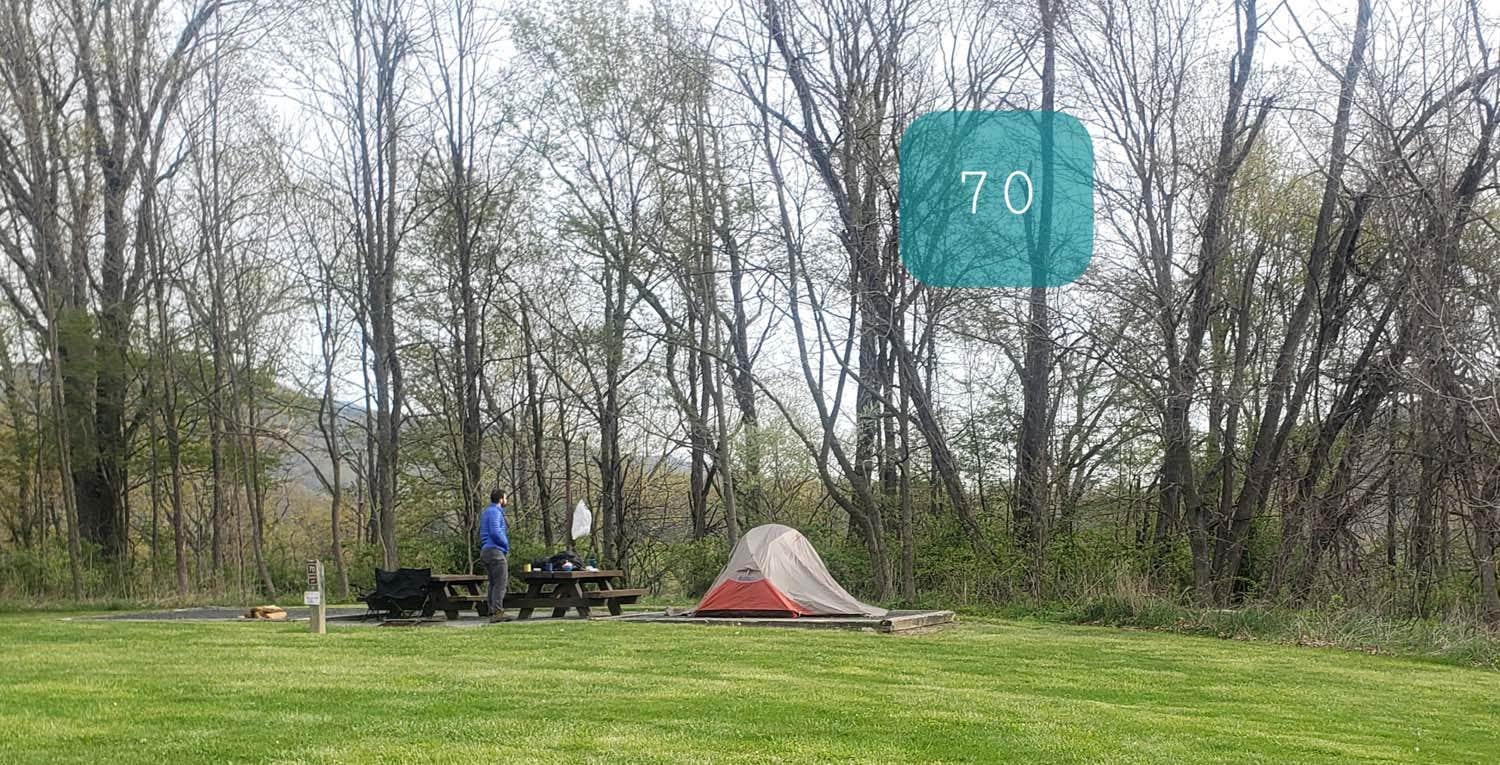 Jean C.'s photo at Seneca Shadows near Whitmer, WV