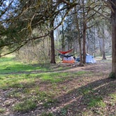 Review photo of Walls of Jericho - Clark Cemetery Backcountry Campsite by Asher K., October 1, 2021