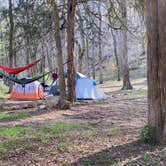 Review photo of Walls of Jericho - Clark Cemetery Backcountry Campsite by Asher K., October 1, 2021