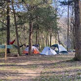 Review photo of Walls of Jericho - Clark Cemetery Backcountry Campsite by Asher K., October 1, 2021