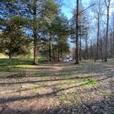 Review photo of Walls of Jericho - Clark Cemetery Backcountry Campsite by Asher K., October 1, 2021