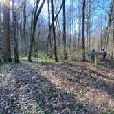 Review photo of Walls of Jericho - Clark Cemetery Backcountry Campsite by Asher K., October 1, 2021