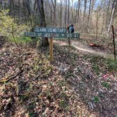 Review photo of Walls of Jericho - Clark Cemetery Backcountry Campsite by Asher K., October 1, 2021