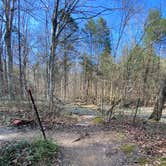 Review photo of Walls of Jericho - Clark Cemetery Backcountry Campsite by Asher K., October 1, 2021